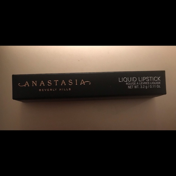 ANASTASIA BEVERLY HILLS Full Size LIQUID LIPSTICK - Picture 1 of 2